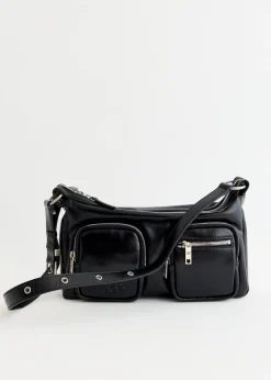 Outpocket Hobo Bag
