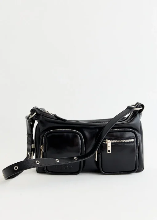Outpocket Hobo Bag