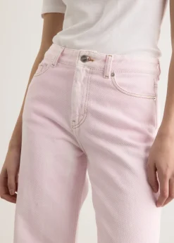 Overdyed Heavy Denim Izey Jeans