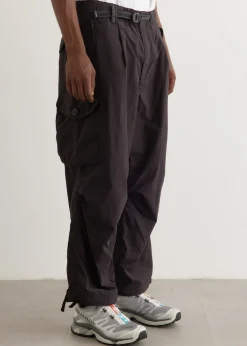 Oversized Cargo Pants