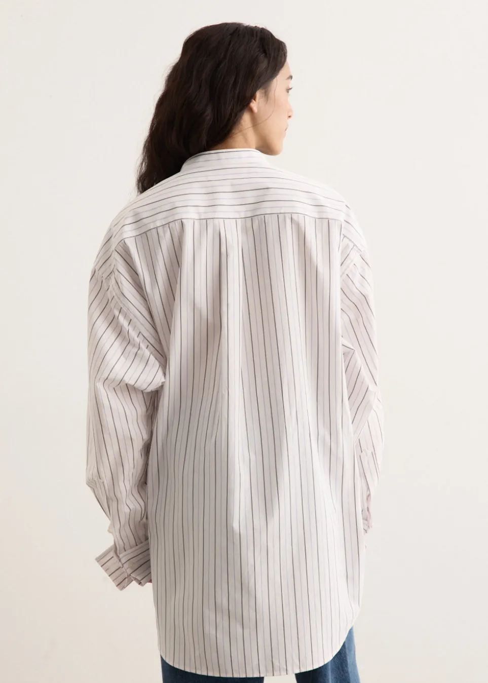 Oversized Shirt