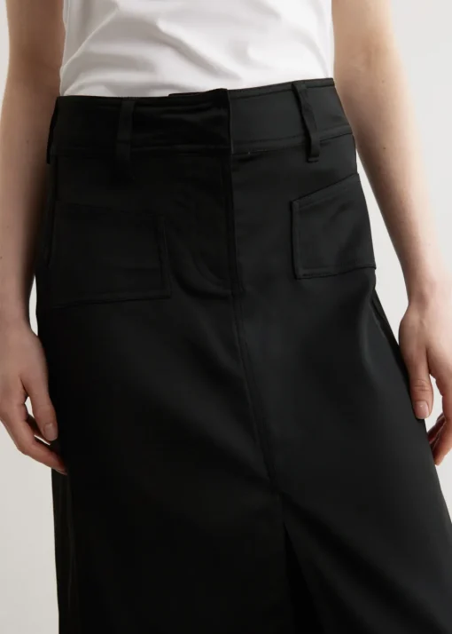 O-Yan Gonna Skirt