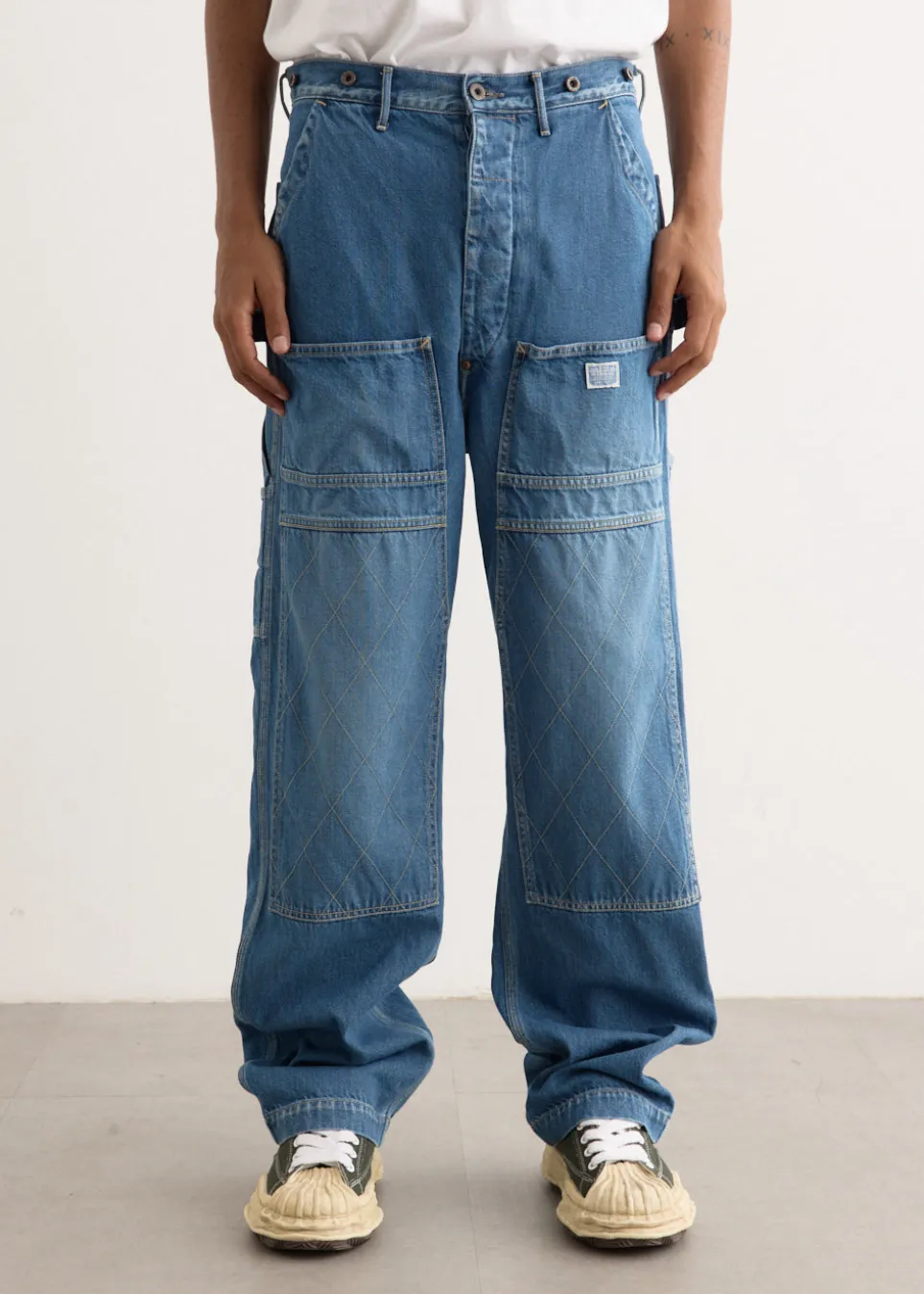 11.5oz Denim LUMBER Pants (PRO)