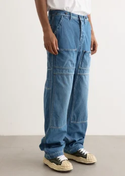 11.5oz Denim LUMBER Pants (PRO)