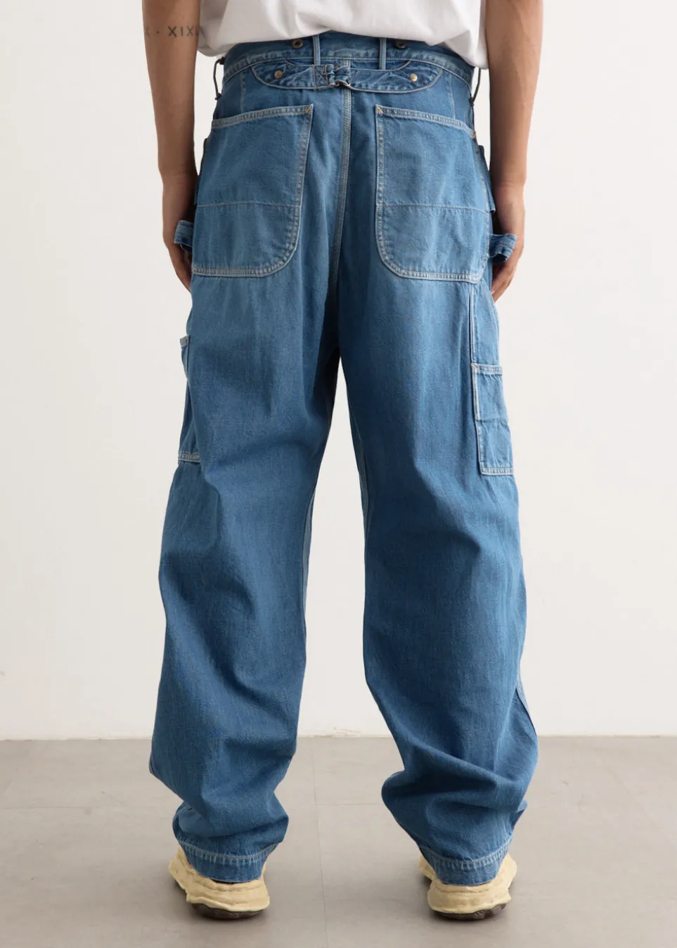 11.5oz Denim LUMBER Pants (PRO)