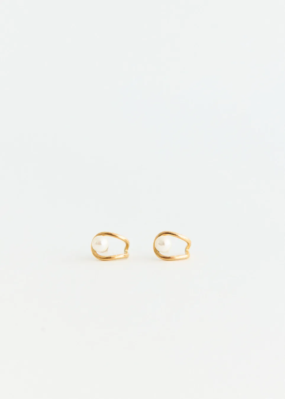 Palia Single Stud Earrings
