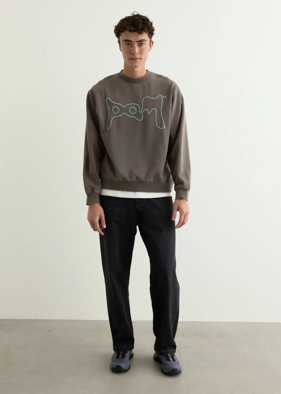 Pampas Crewneck Sweatshirt