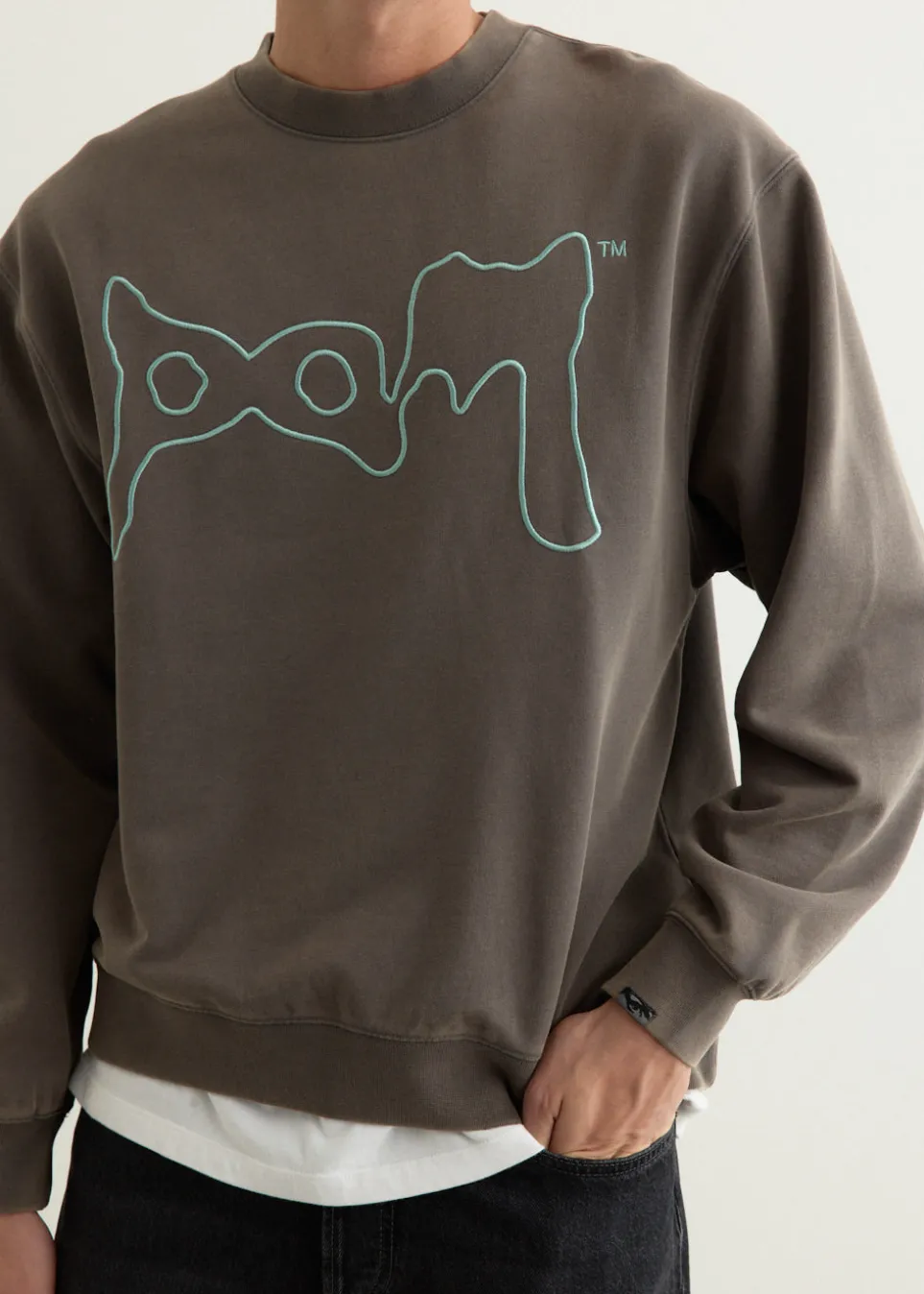 Pampas Crewneck Sweatshirt