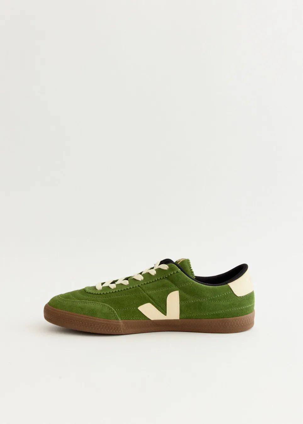 Panenka Suede 'Militar Pierre Bark' Sneakers