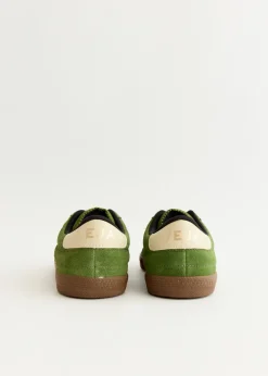 Panenka Suede 'Militar Pierre Bark' Sneakers