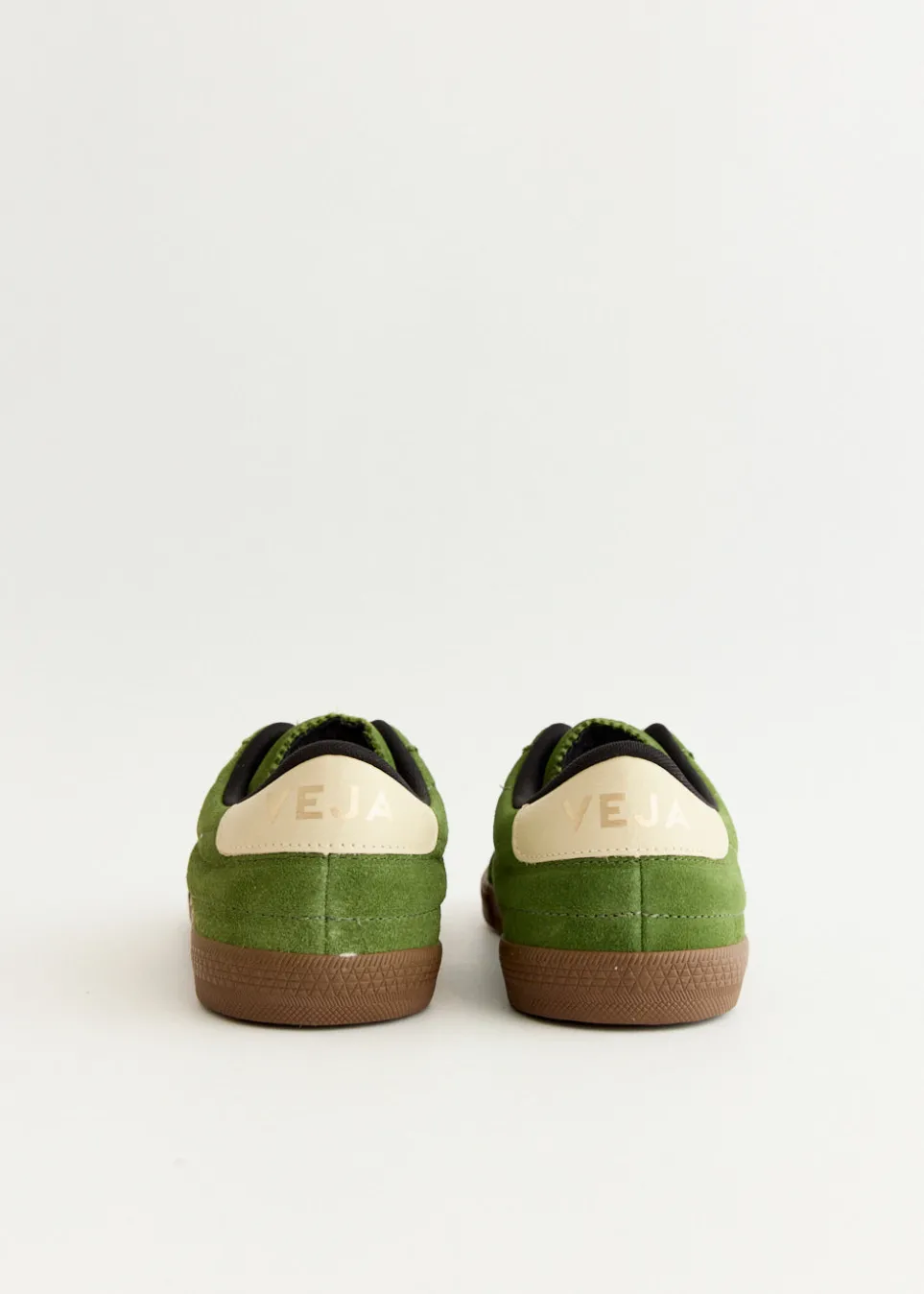 Panenka Suede 'Militar Pierre Bark' Sneakers