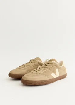Panenka Suede 'Taupe Pierre Bark' Sneakers