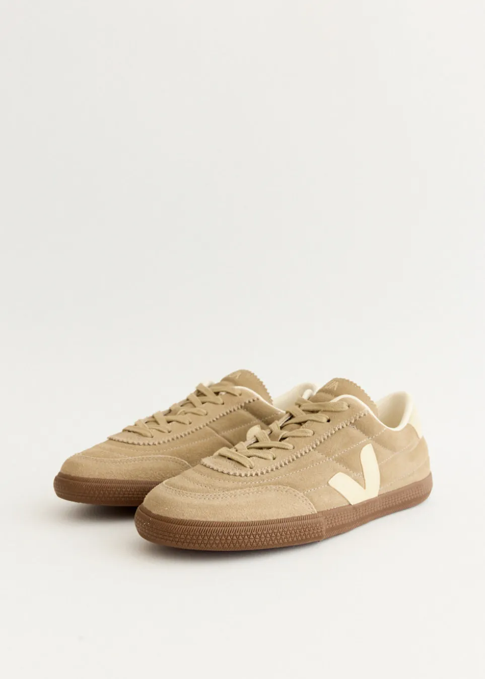 Panenka Suede 'Taupe Pierre Bark' Sneakers