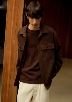 Parapet Overshirt