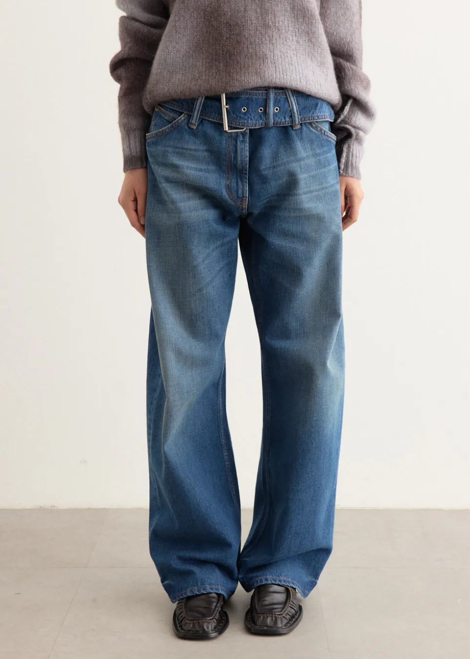 Parge Denim Jeans