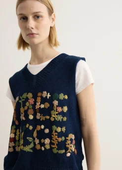 Party Knit Vest