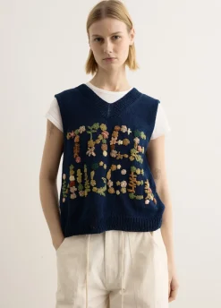 Party Knit Vest