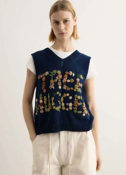 Party Knit Vest