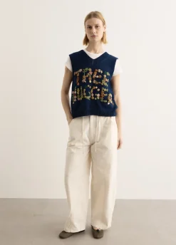 Party Knit Vest