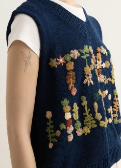 Party Knit Vest