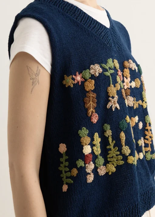 Party Knit Vest
