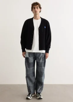 Patch Pants