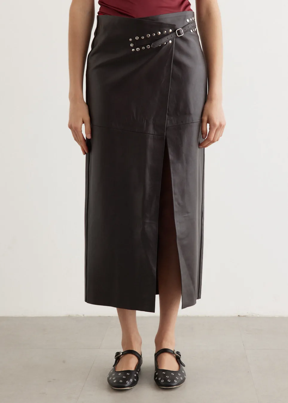 Paula Midi Skirt