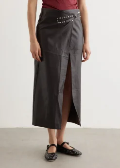 Paula Midi Skirt