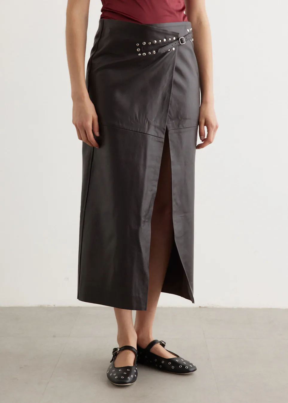 Paula Midi Skirt