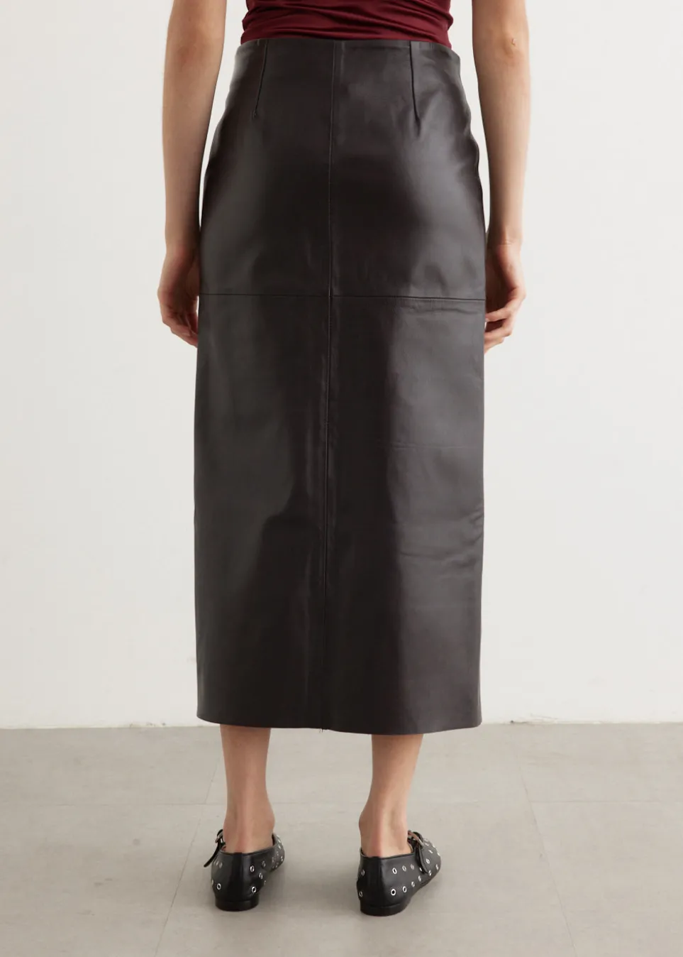 Paula Midi Skirt
