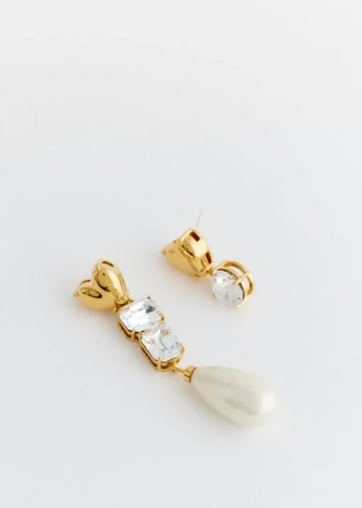 Pearl Mix Earrings