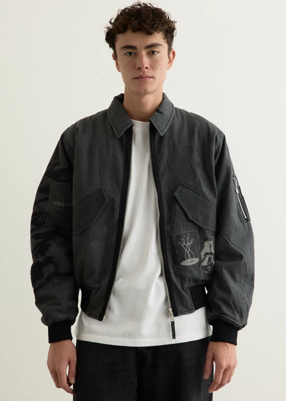 Periglacial Flight Jacket