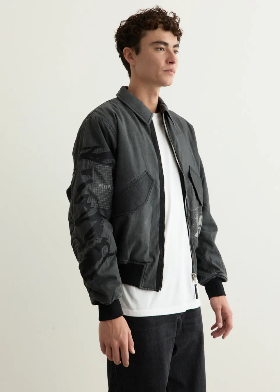 Periglacial Flight Jacket