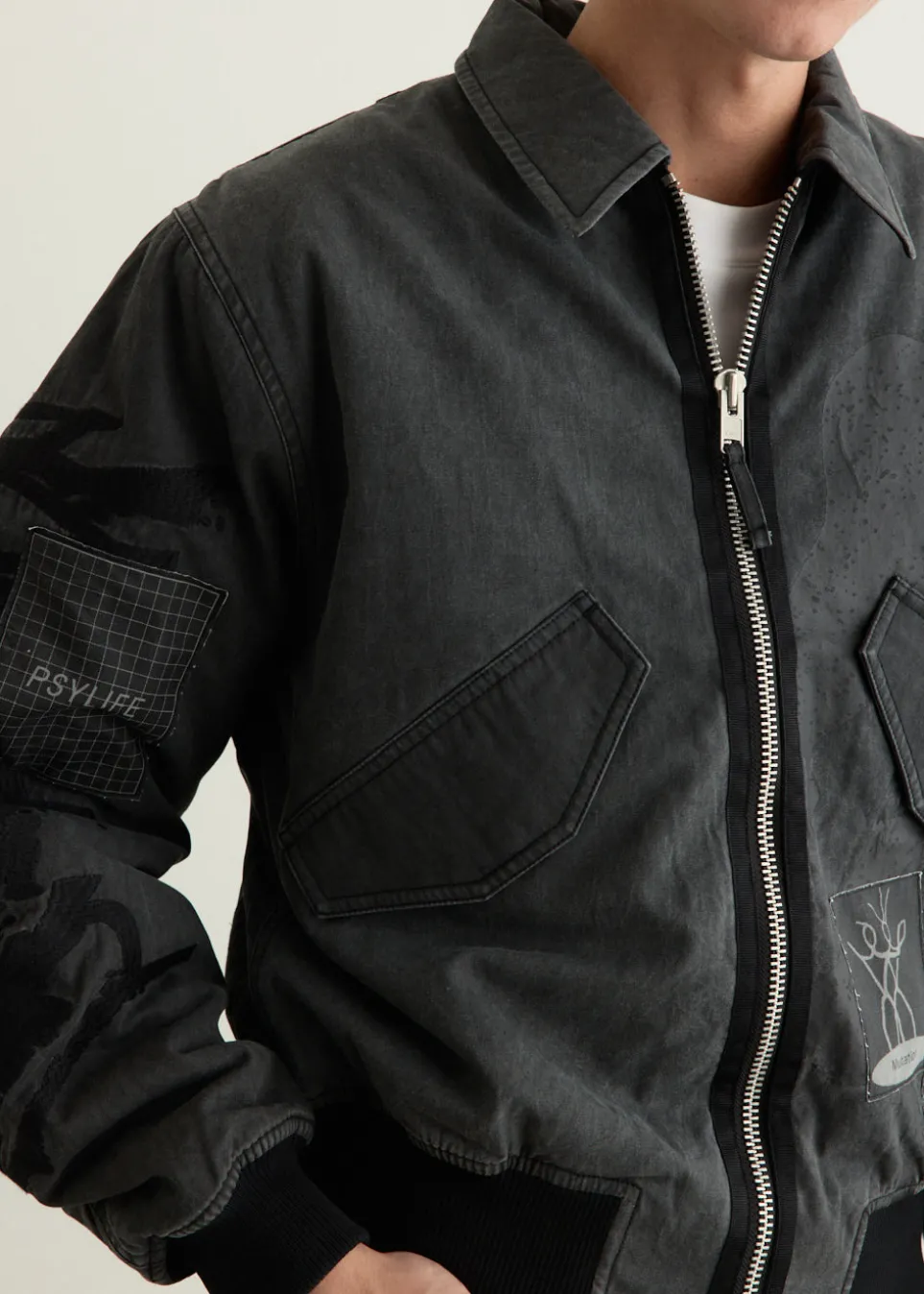 Periglacial Flight Jacket