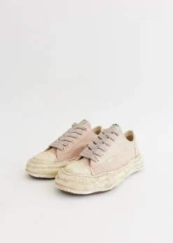 Peterson 23 Low Garment Dye Sneakers