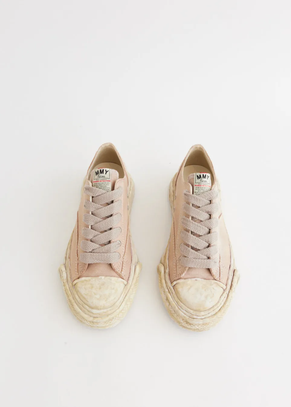 Peterson 23 Low Garment Dye Sneakers