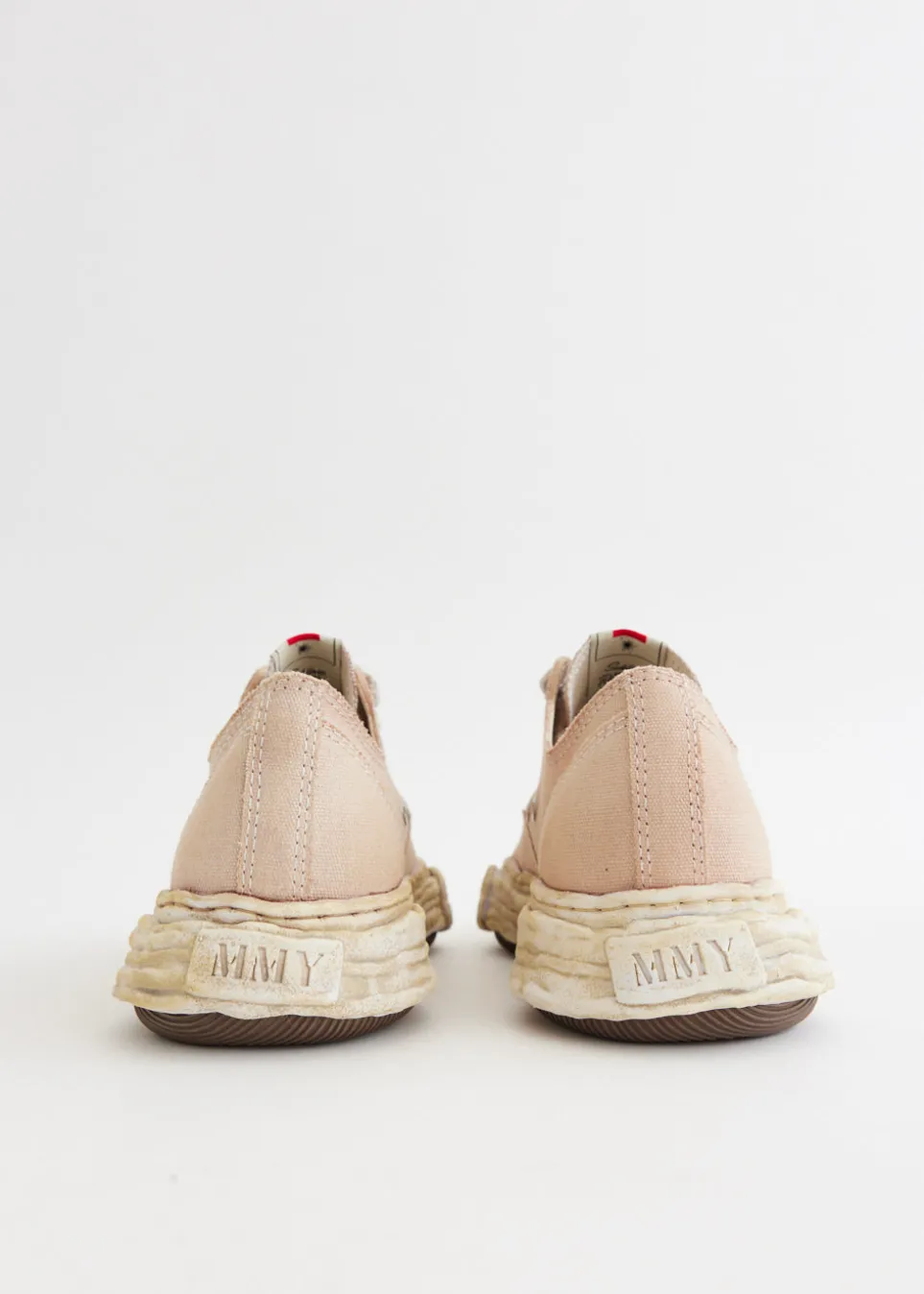 Peterson 23 Low Garment Dye Sneakers