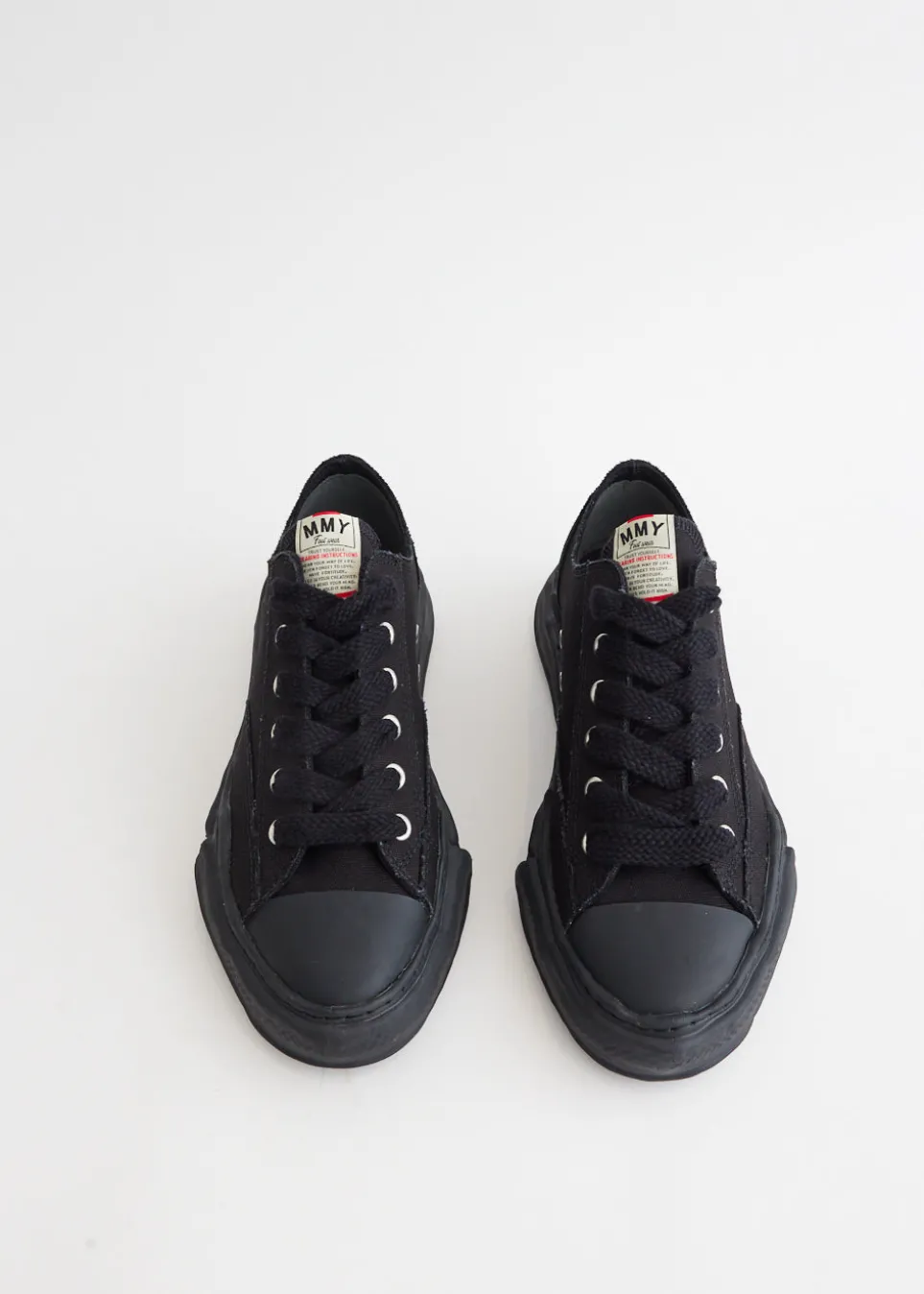 Peterson Low Canvas Low-Top Sneakers