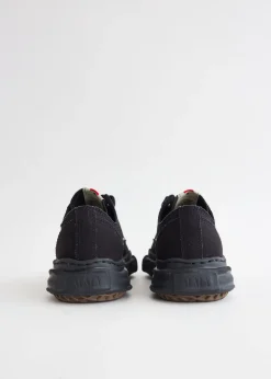 Peterson Low Canvas Low-Top Sneakers