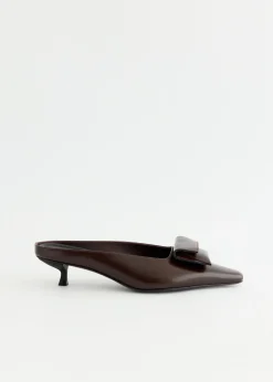 Petit Pouch Heels