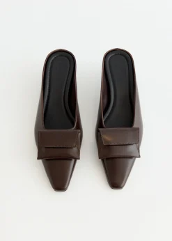 Petit Pouch Heels