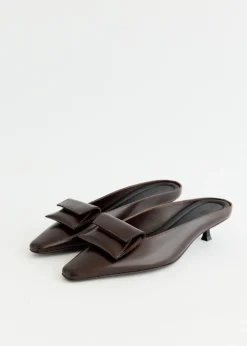 Petit Pouch Heels