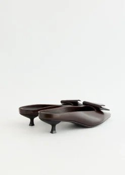 Petit Pouch Heels