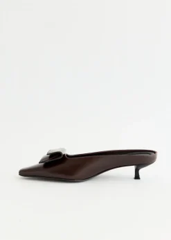 Petit Pouch Heels