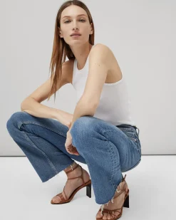 Peyton Mid-Rise Boot Jeans