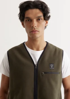 Piping Vest
