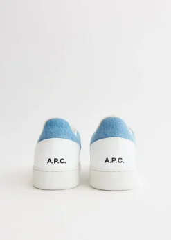 Plain Sneakers