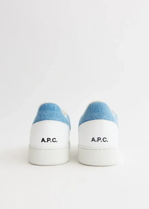 Plain Sneakers