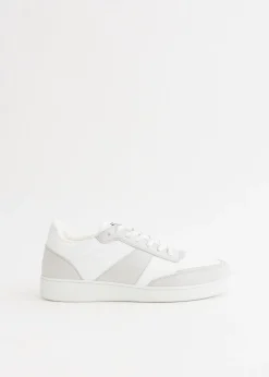 Plain Sneakers
