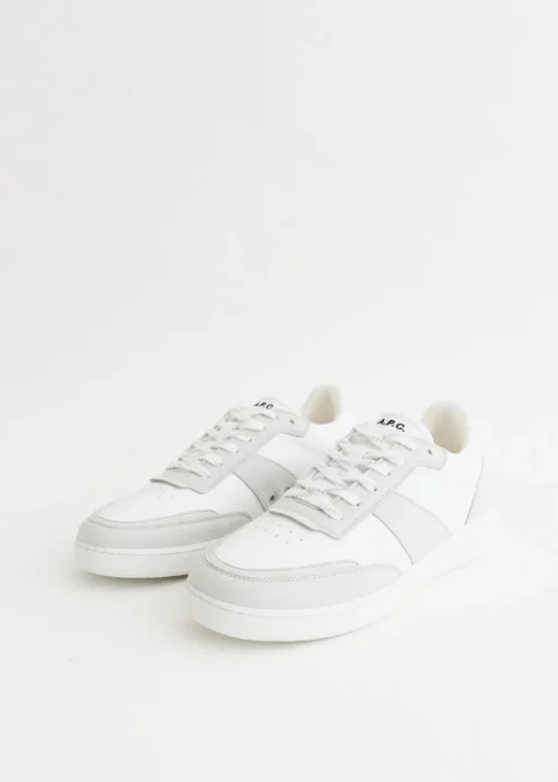 Plain Sneakers